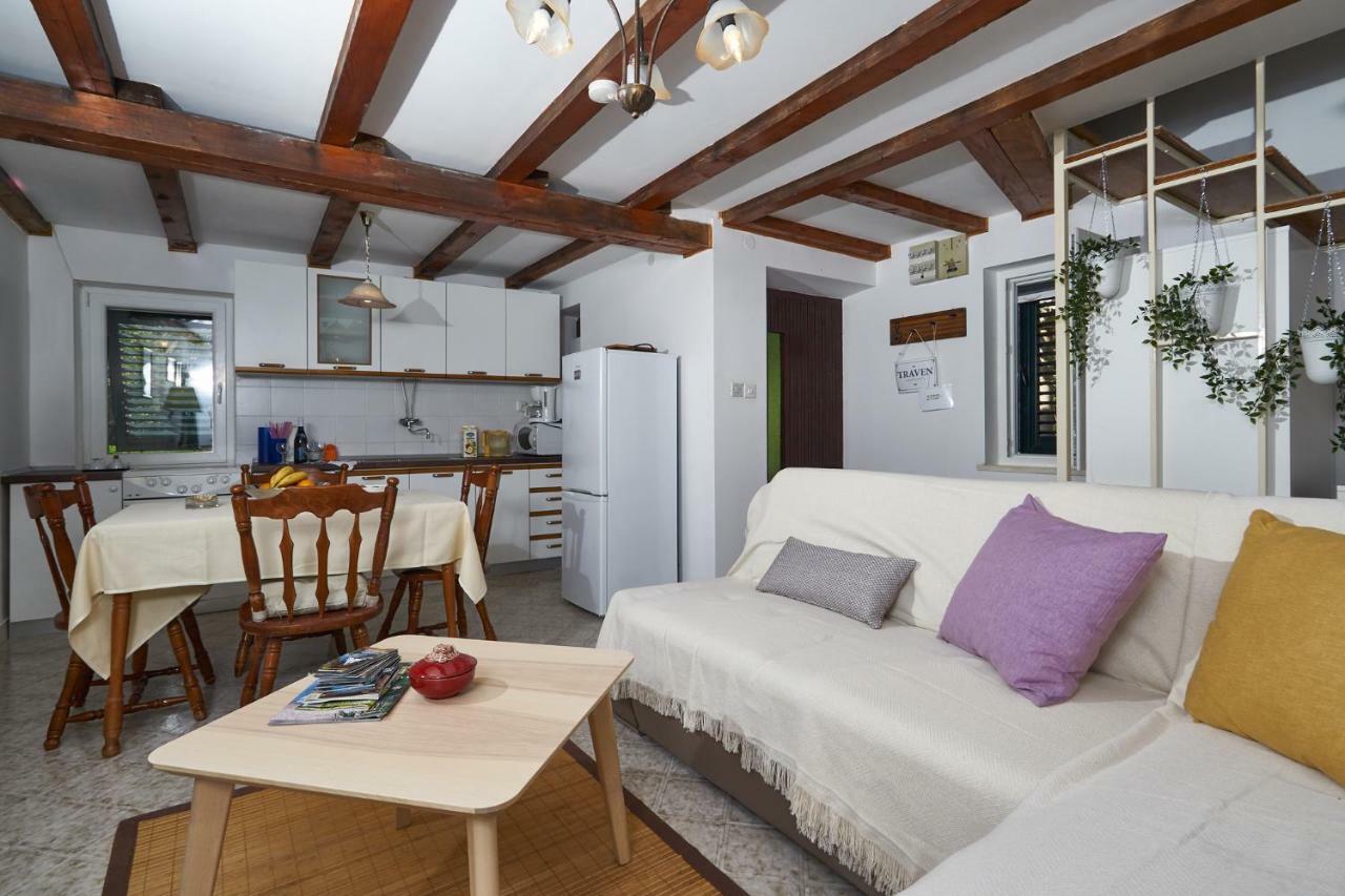 Holiday Home Olive Mill Mlini Dış mekan fotoğraf