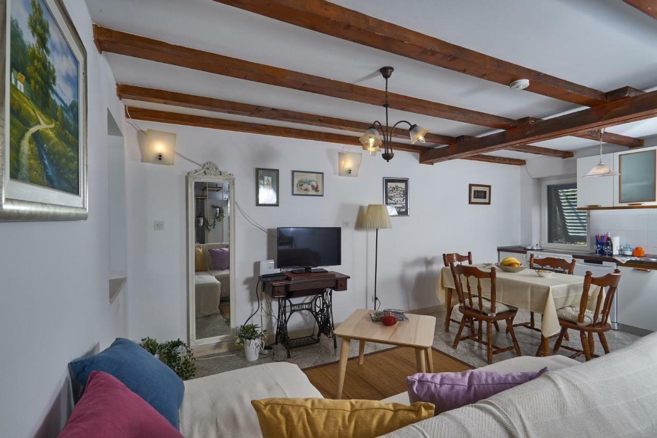 Holiday Home Olive Mill Mlini Dış mekan fotoğraf