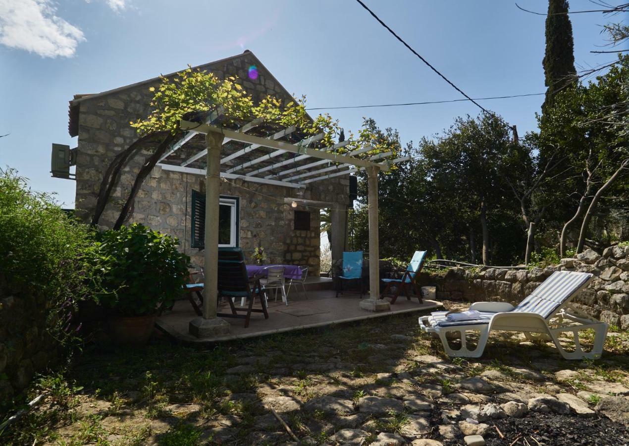 Holiday Home Olive Mill Mlini Dış mekan fotoğraf
