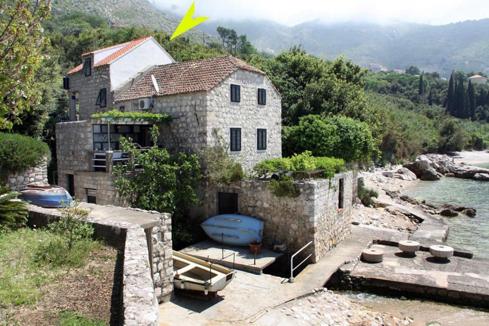 Holiday Home Olive Mill Mlini Dış mekan fotoğraf