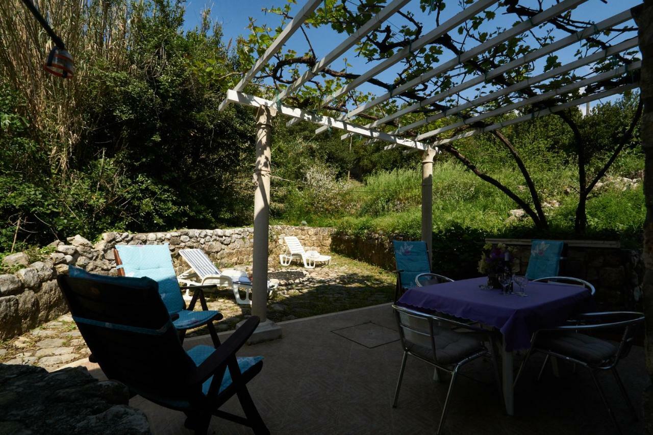 Holiday Home Olive Mill Mlini Dış mekan fotoğraf