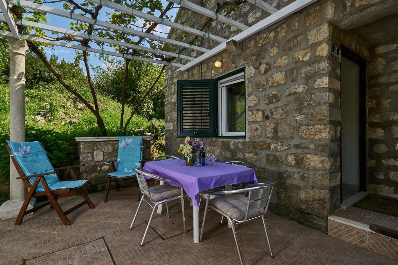 Holiday Home Olive Mill Mlini Dış mekan fotoğraf