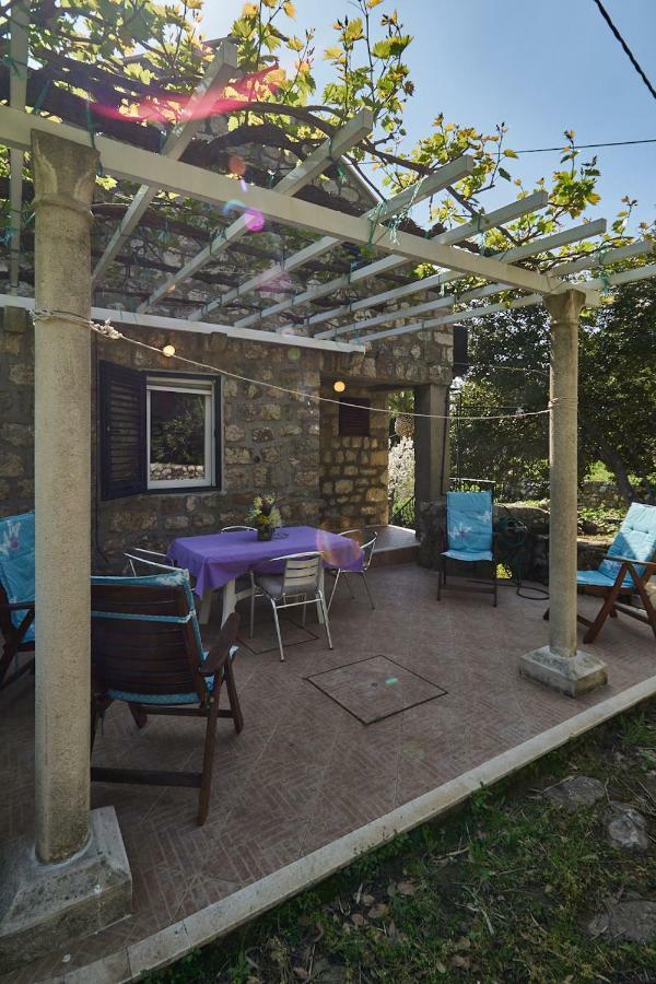 Holiday Home Olive Mill Mlini Dış mekan fotoğraf